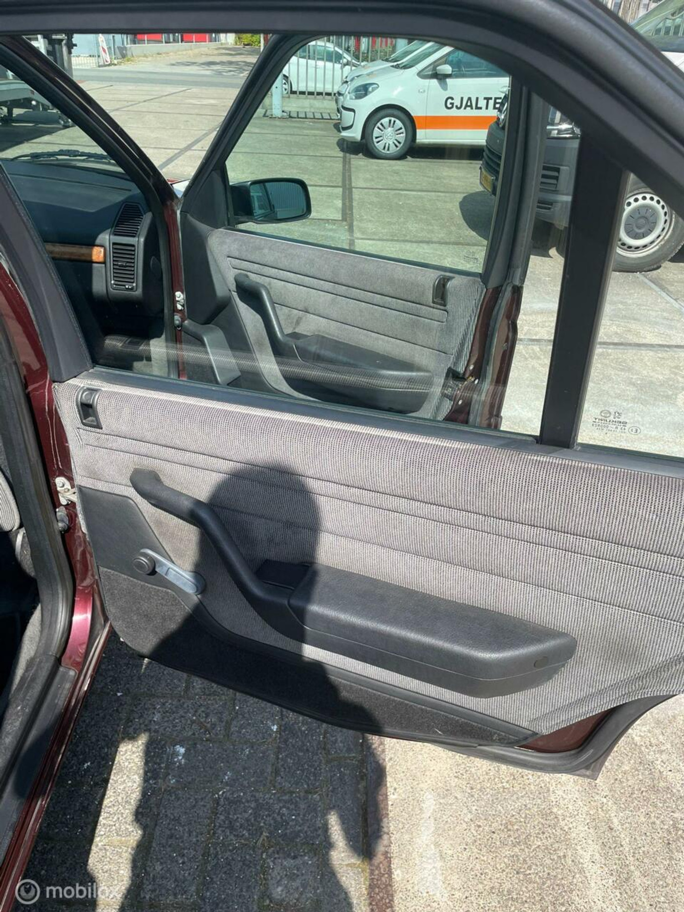 Foto van Peugeot 605