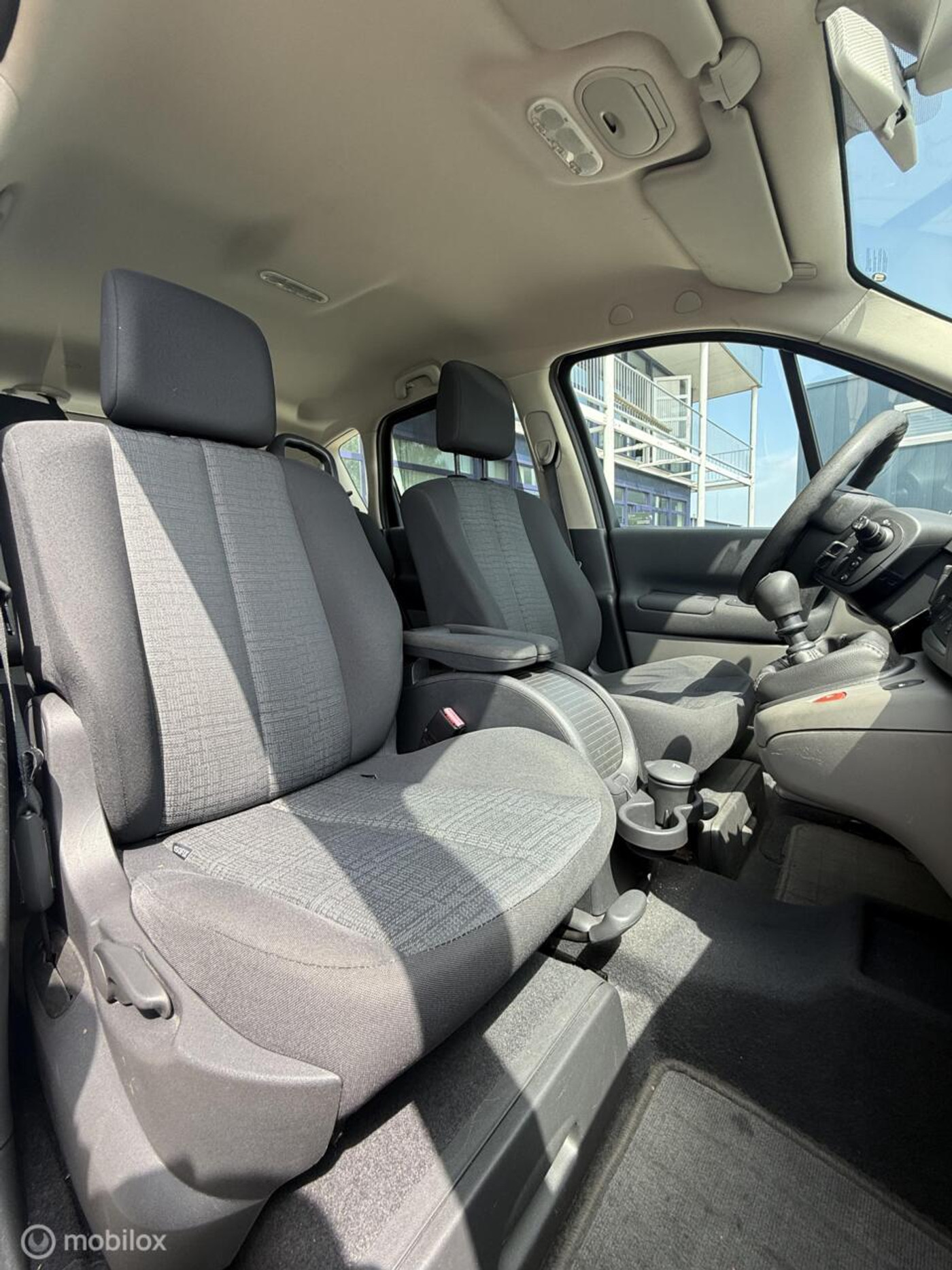 Foto van Renault Megane Scenic