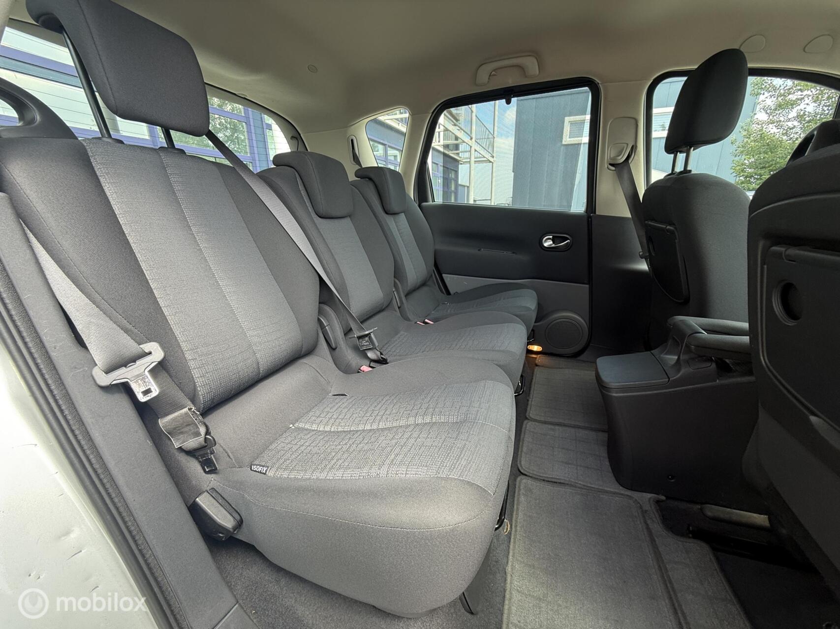 Foto van Renault Megane Scenic