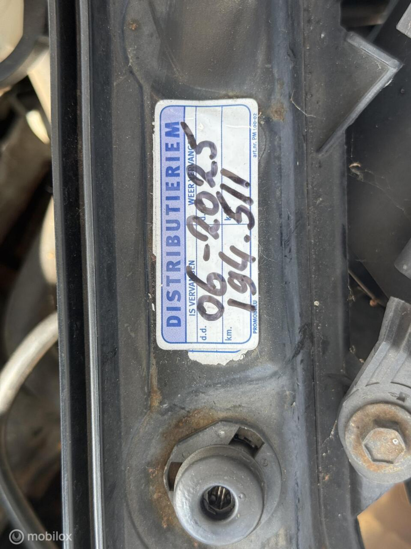 Foto van Renault Megane Scenic