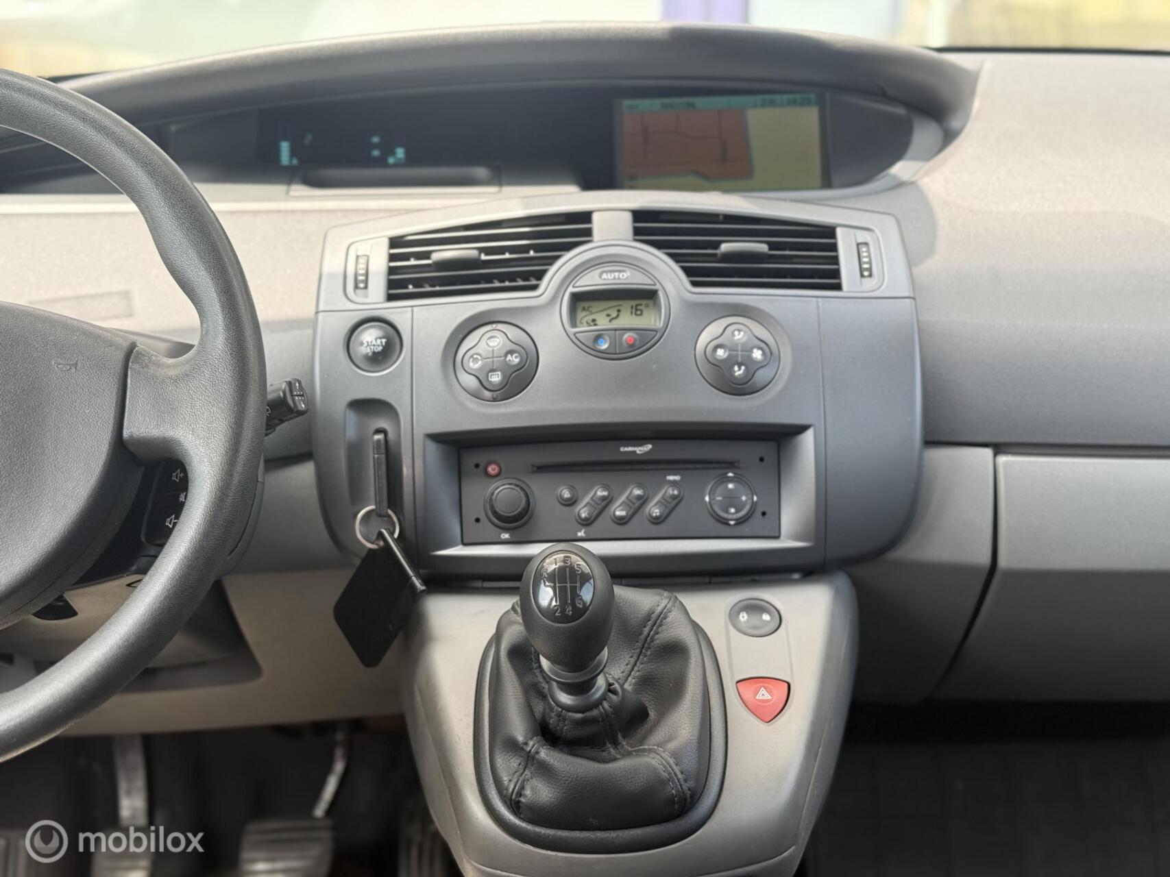 Foto van Renault Megane Scenic