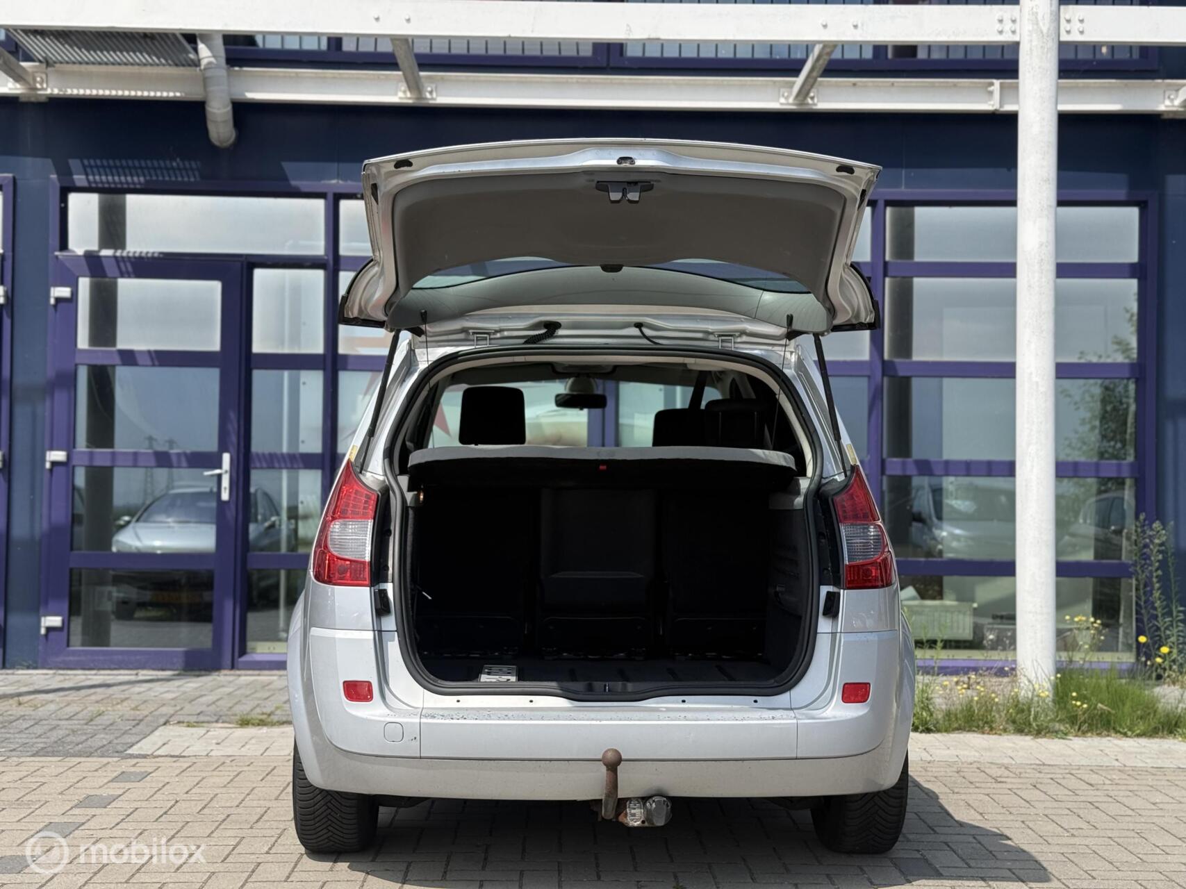 Foto van Renault Megane Scenic