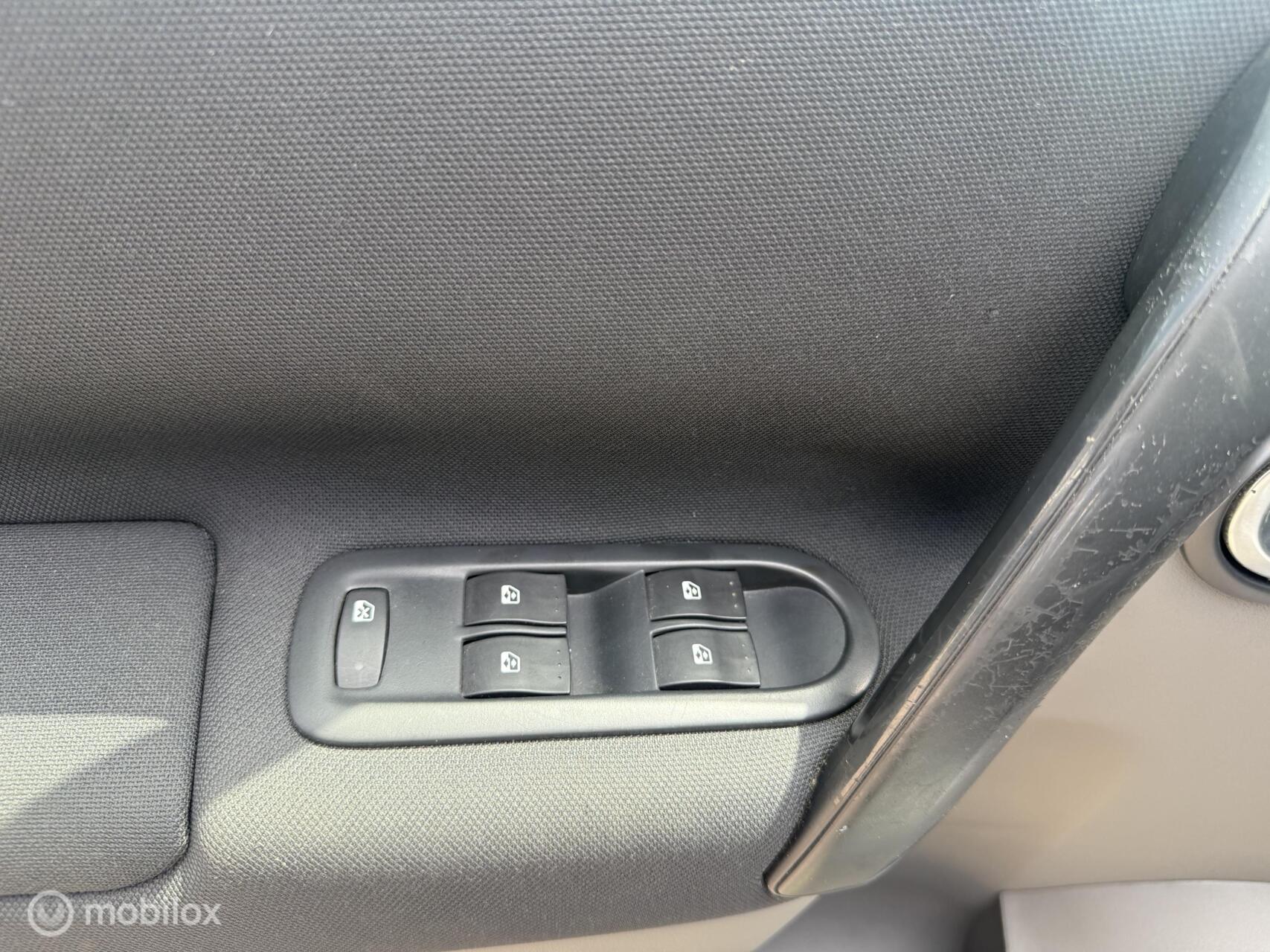 Foto van Renault Megane Scenic