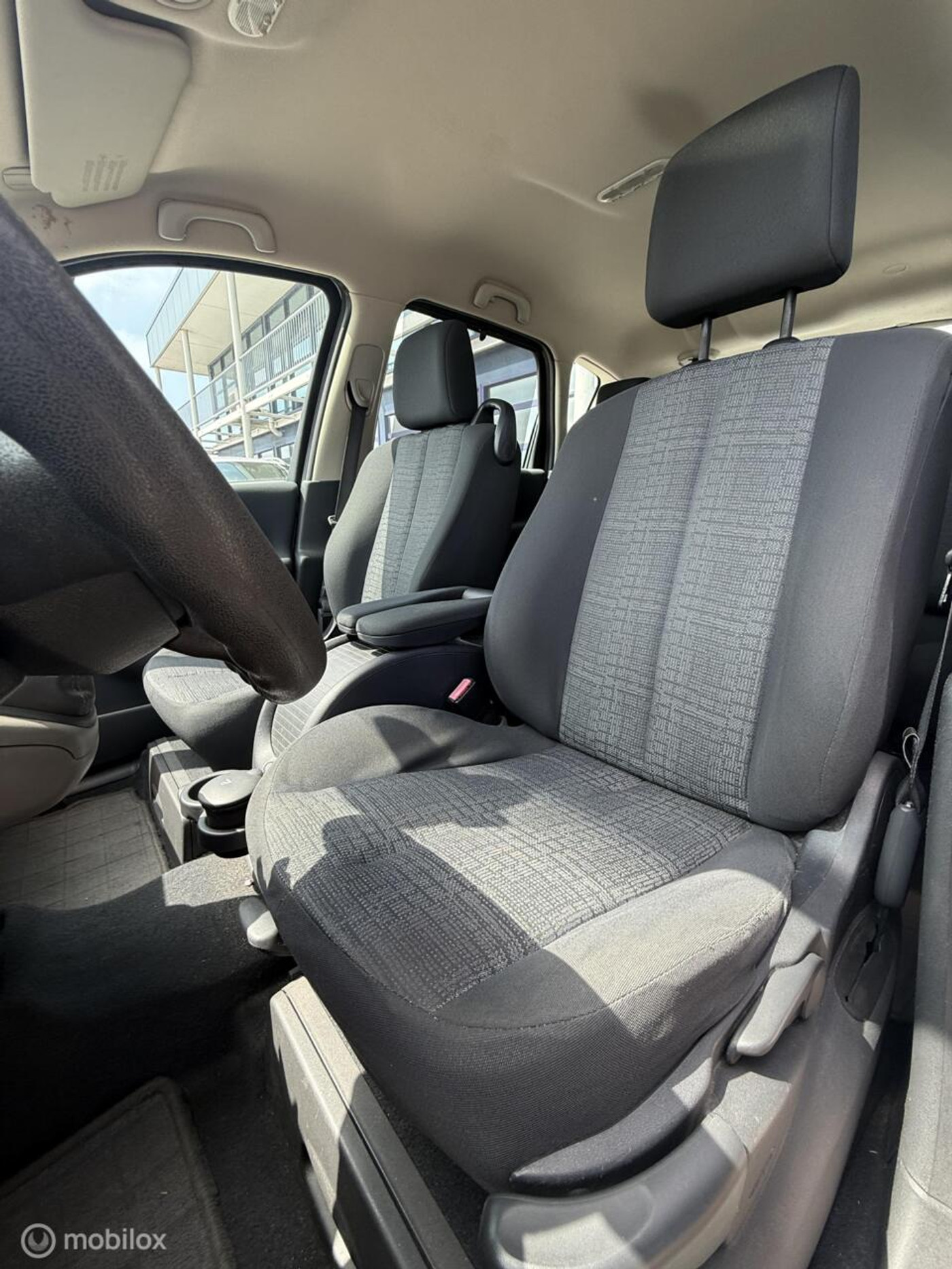 Foto van Renault Megane Scenic