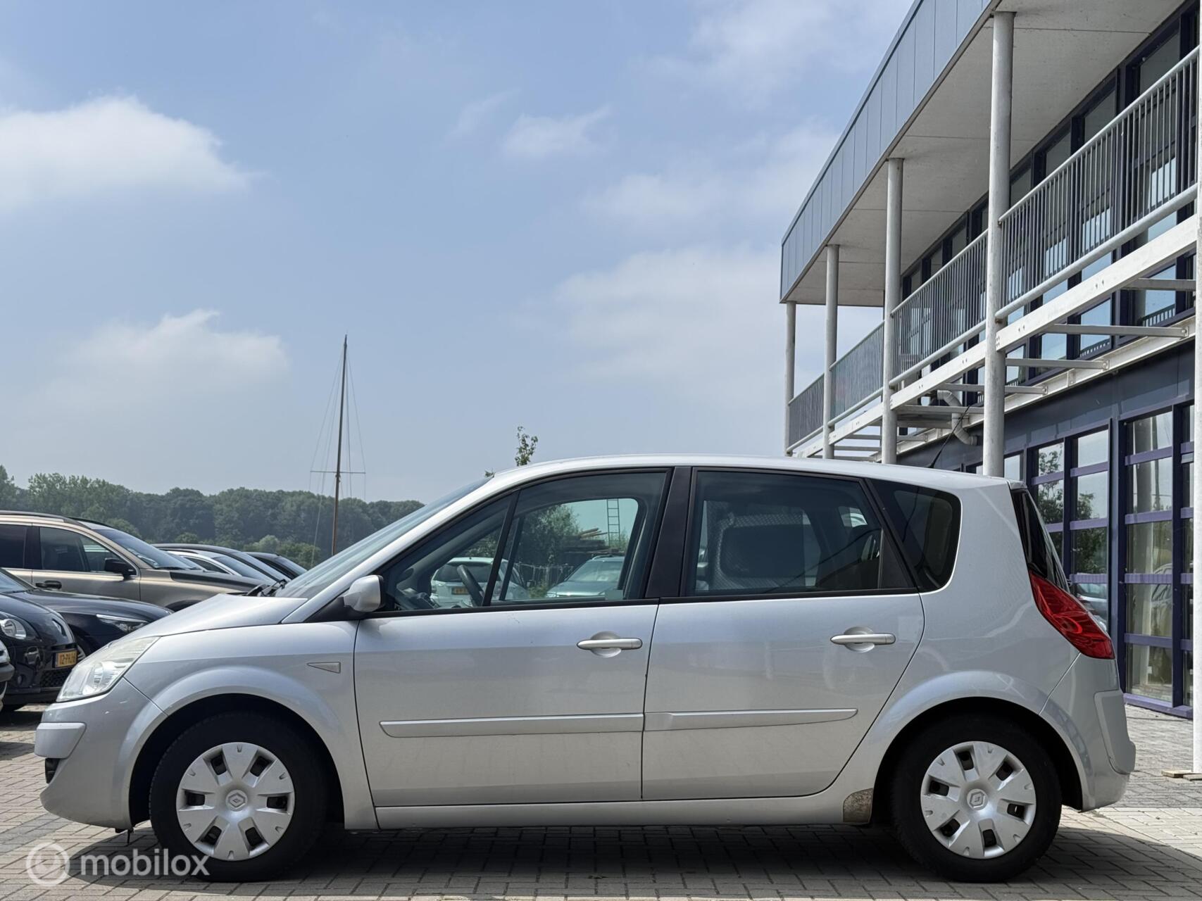 Foto van Renault Megane Scenic