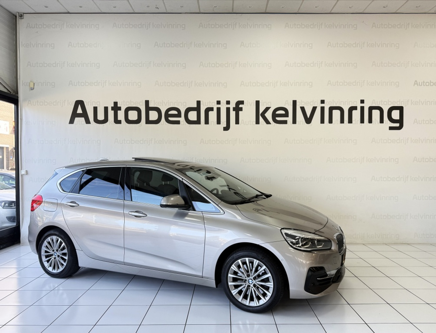 Foto van BMW 225xe Iperformance
