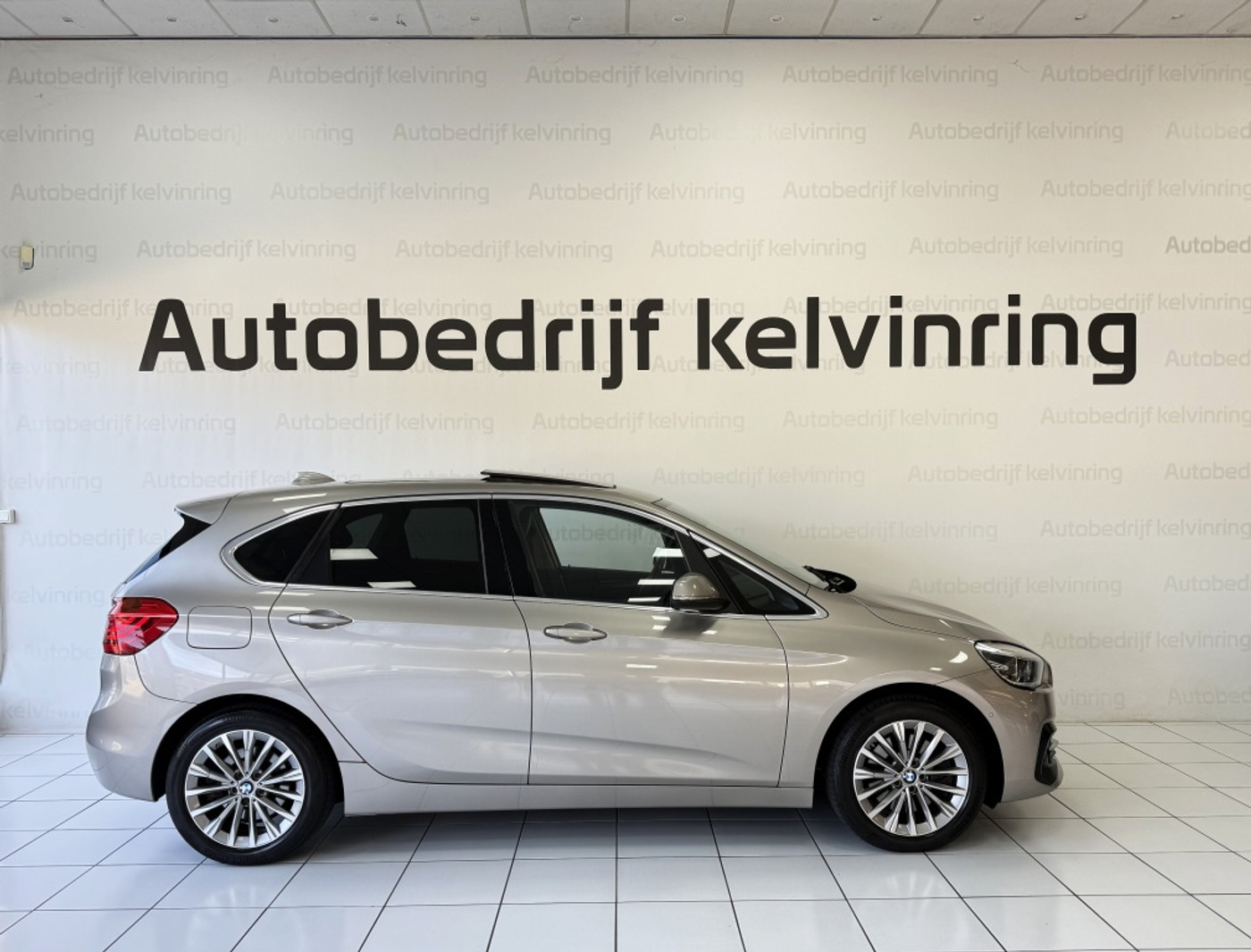 Foto van BMW 225xe Iperformance