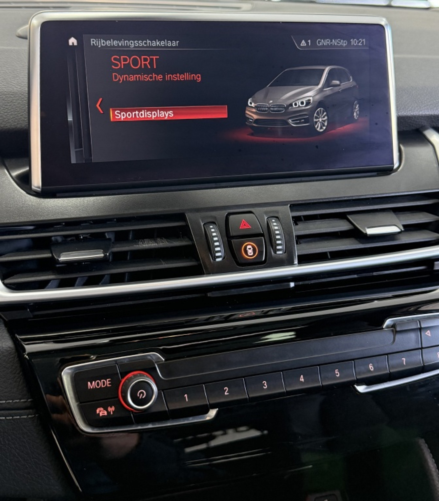 Foto van BMW 225xe Iperformance