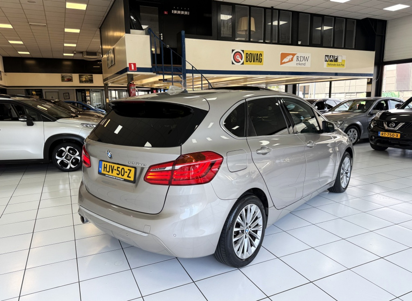 Foto van BMW 225xe Iperformance