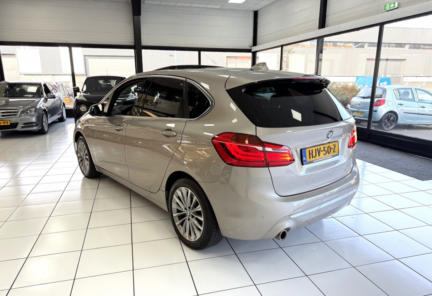 Foto van BMW 225xe Iperformance
