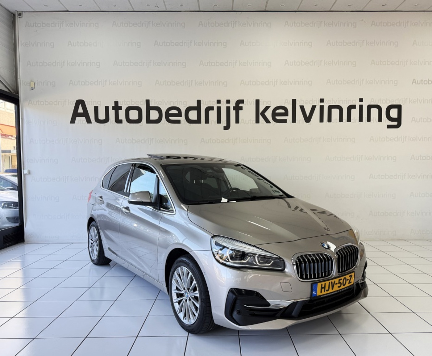 Foto van BMW 225xe Iperformance