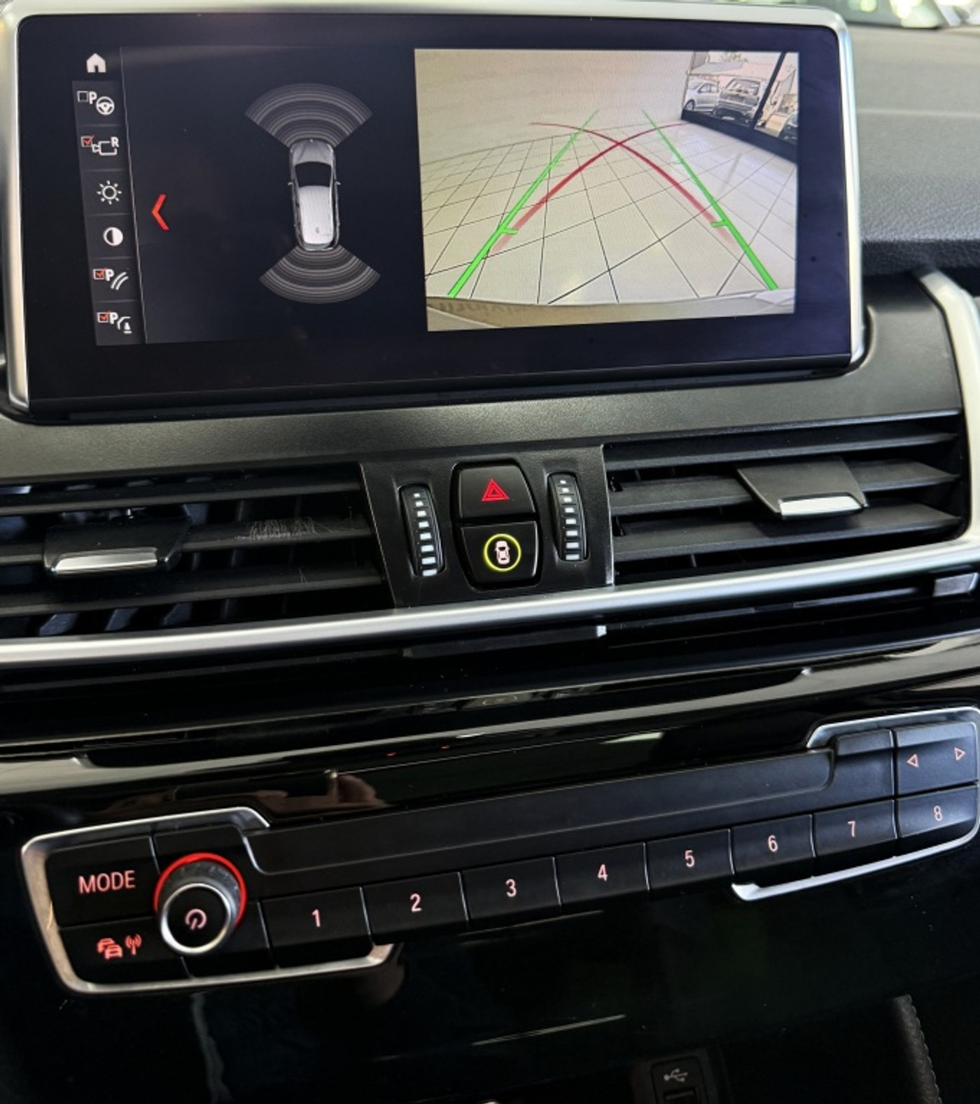 Foto van BMW 225xe Iperformance