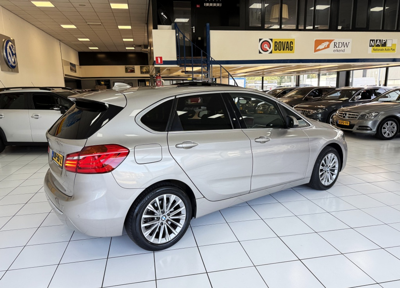 Foto van BMW 225xe Iperformance