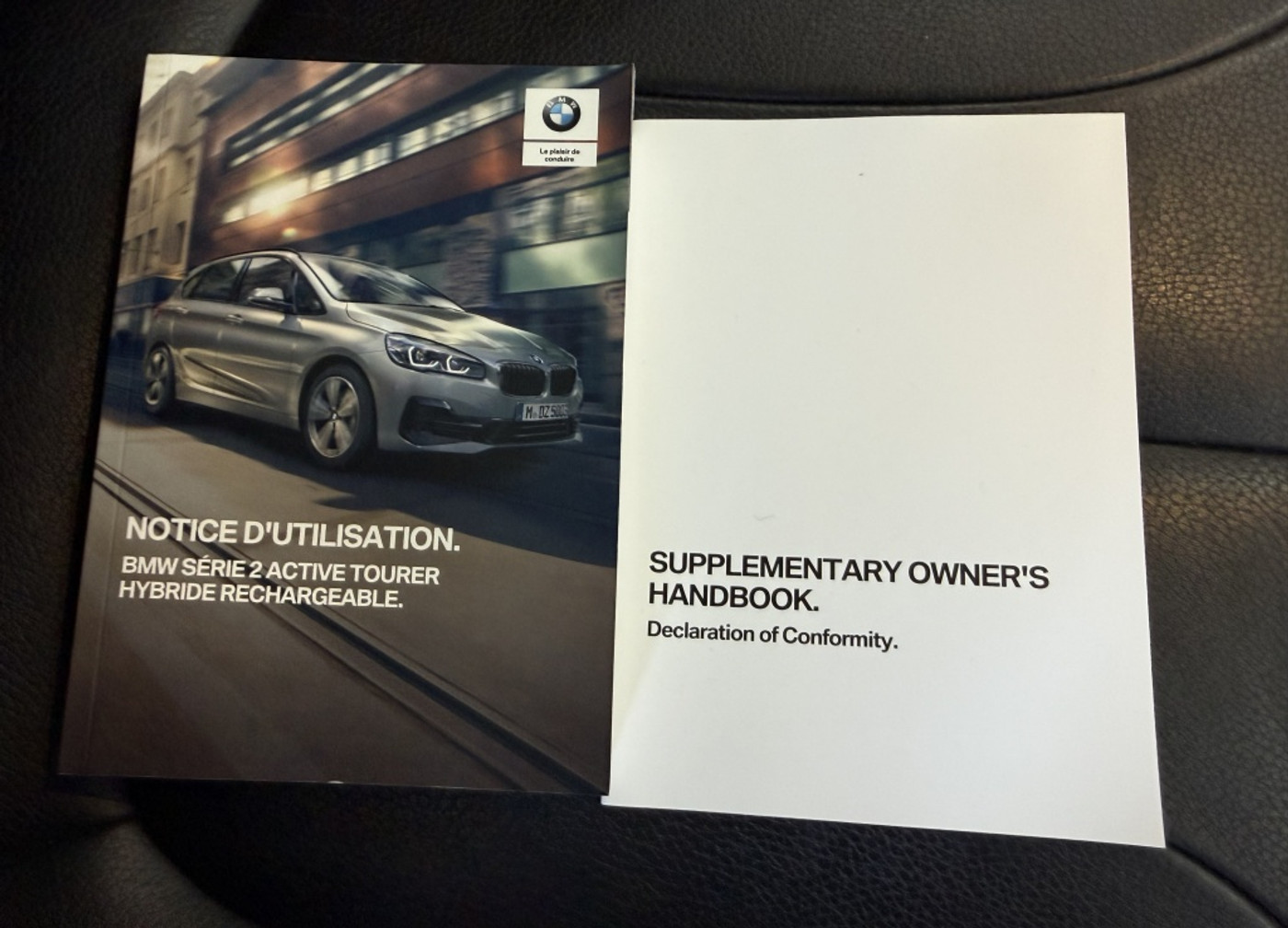 Foto van BMW 225xe Iperformance