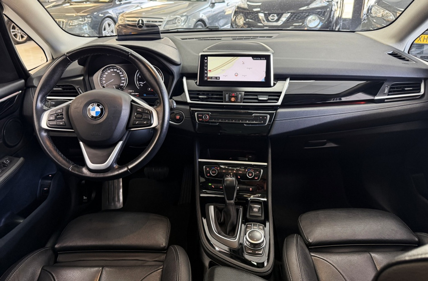 Foto van BMW 225xe Iperformance