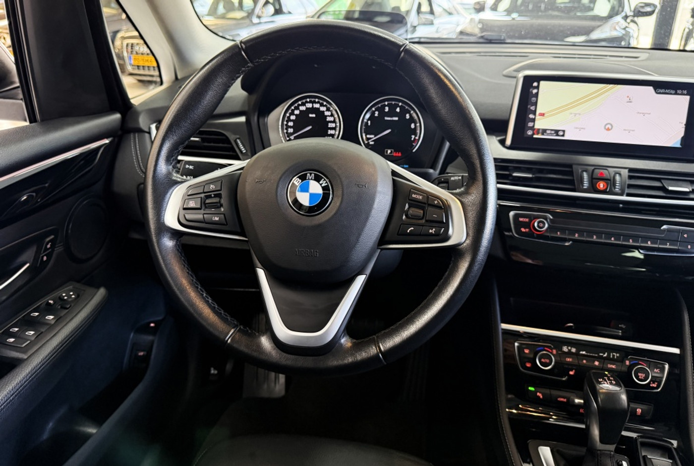 Foto van BMW 225xe Iperformance