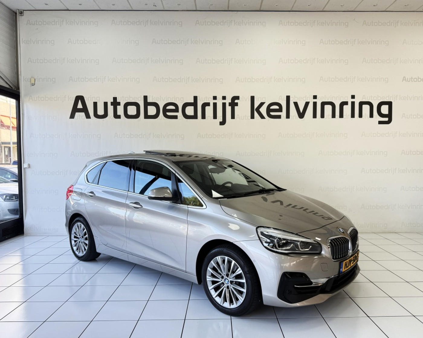 Foto van BMW 225xe Iperformance