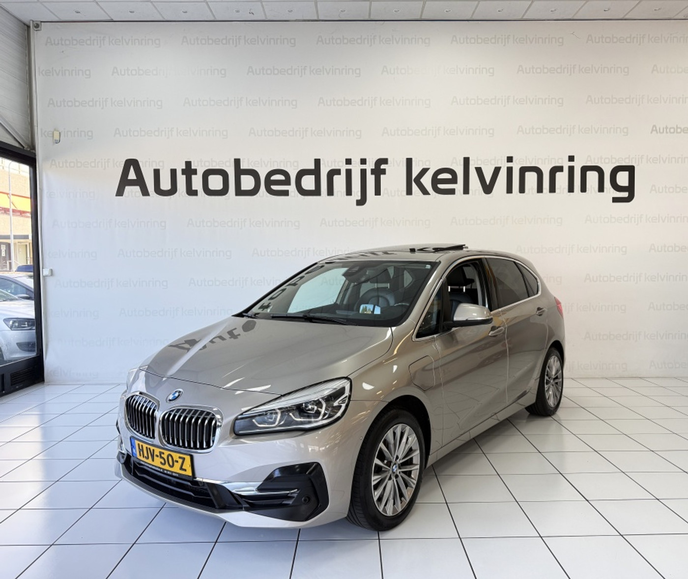 Foto van BMW 225xe Iperformance