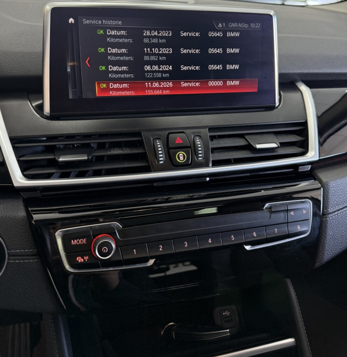 Foto van BMW 225xe Iperformance