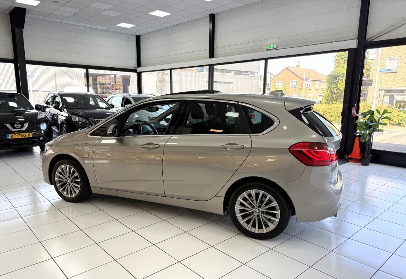 Foto van BMW 225xe Iperformance