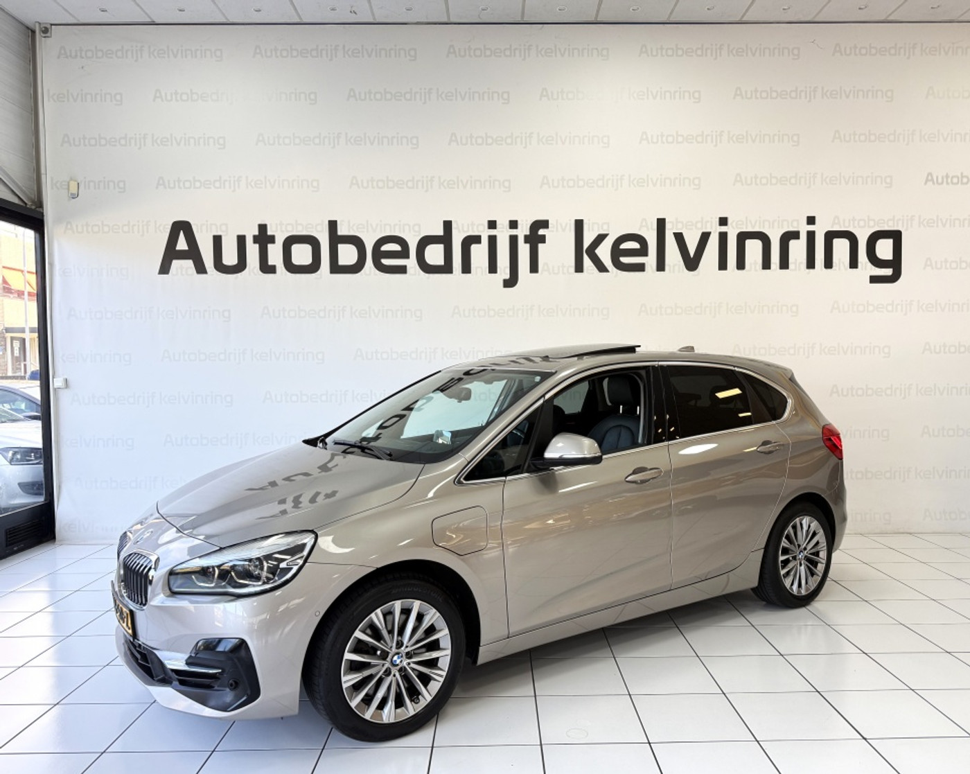 Foto van BMW 225xe Iperformance