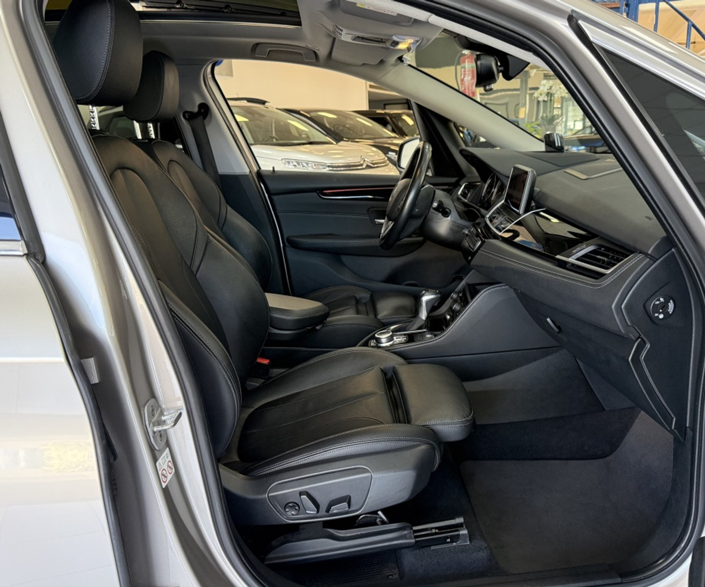 Foto van BMW 225xe Iperformance