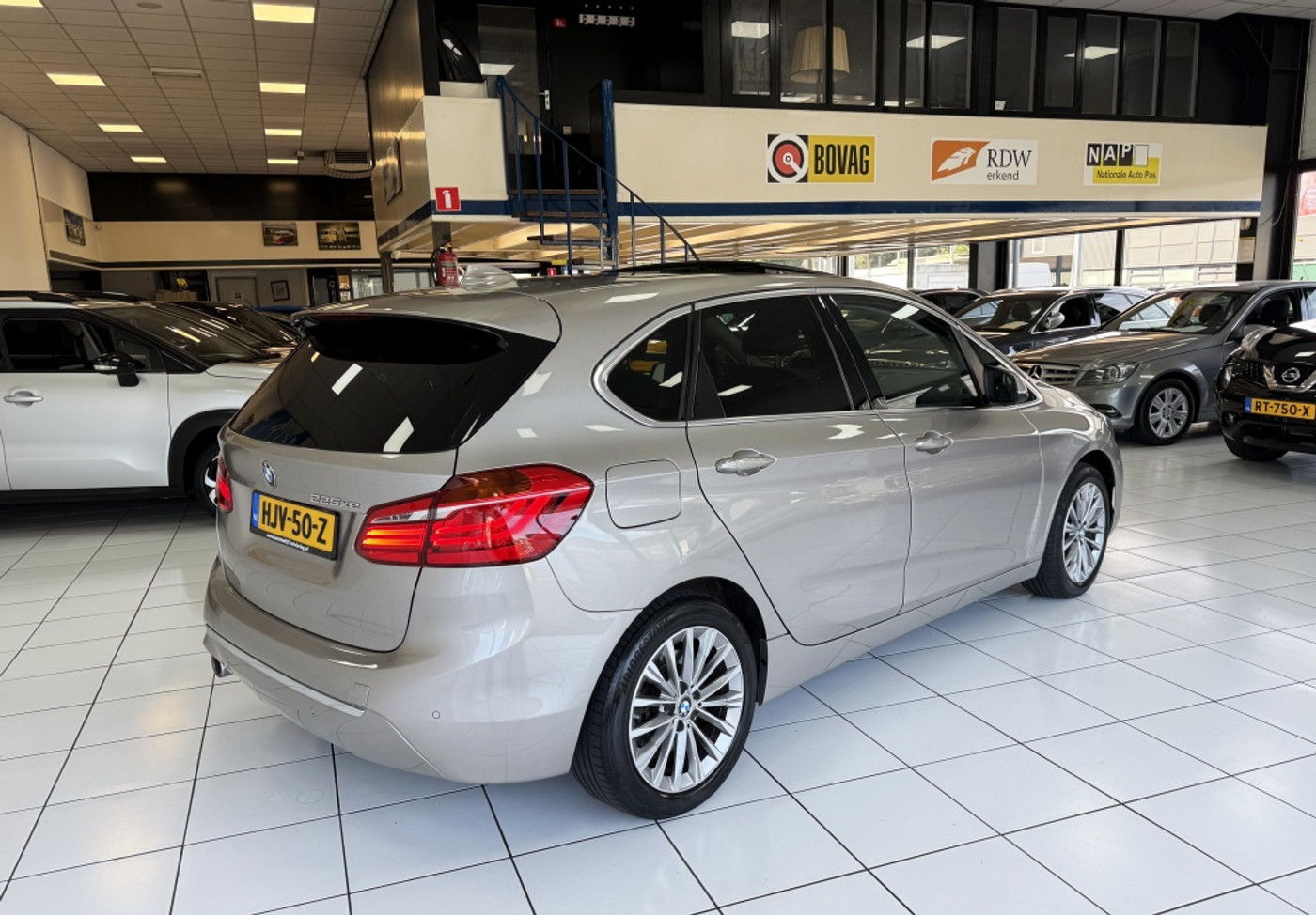 Foto van BMW 225xe Iperformance