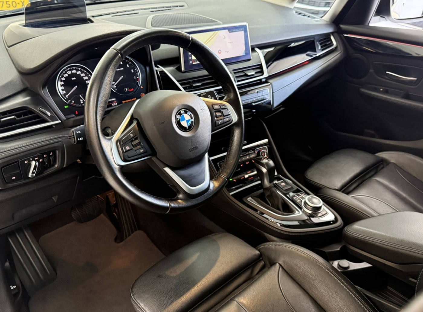 Foto van BMW 225xe Iperformance