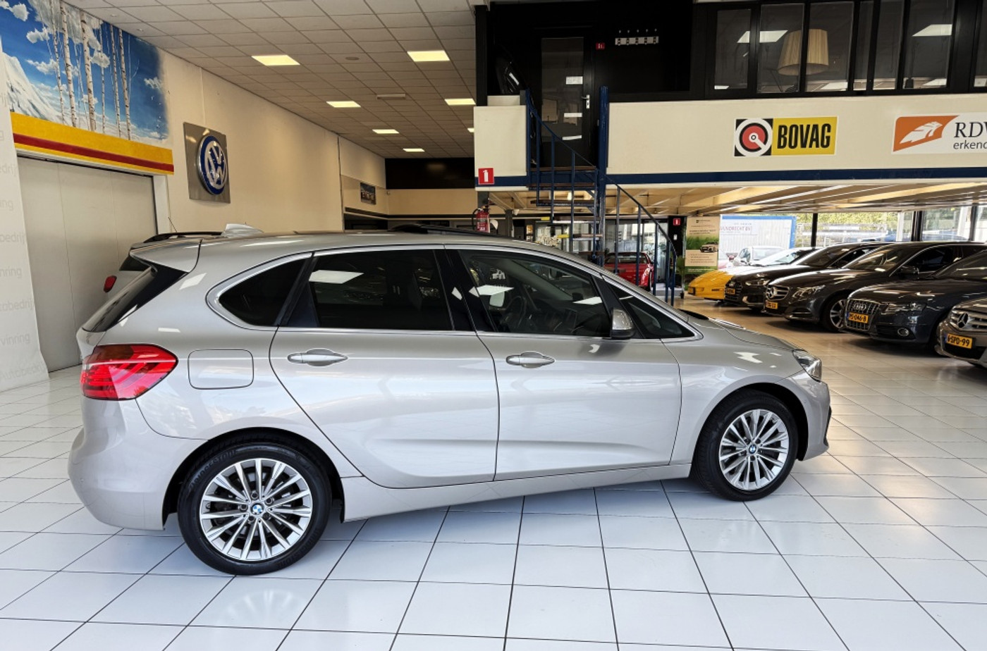 Foto van BMW 225xe Iperformance