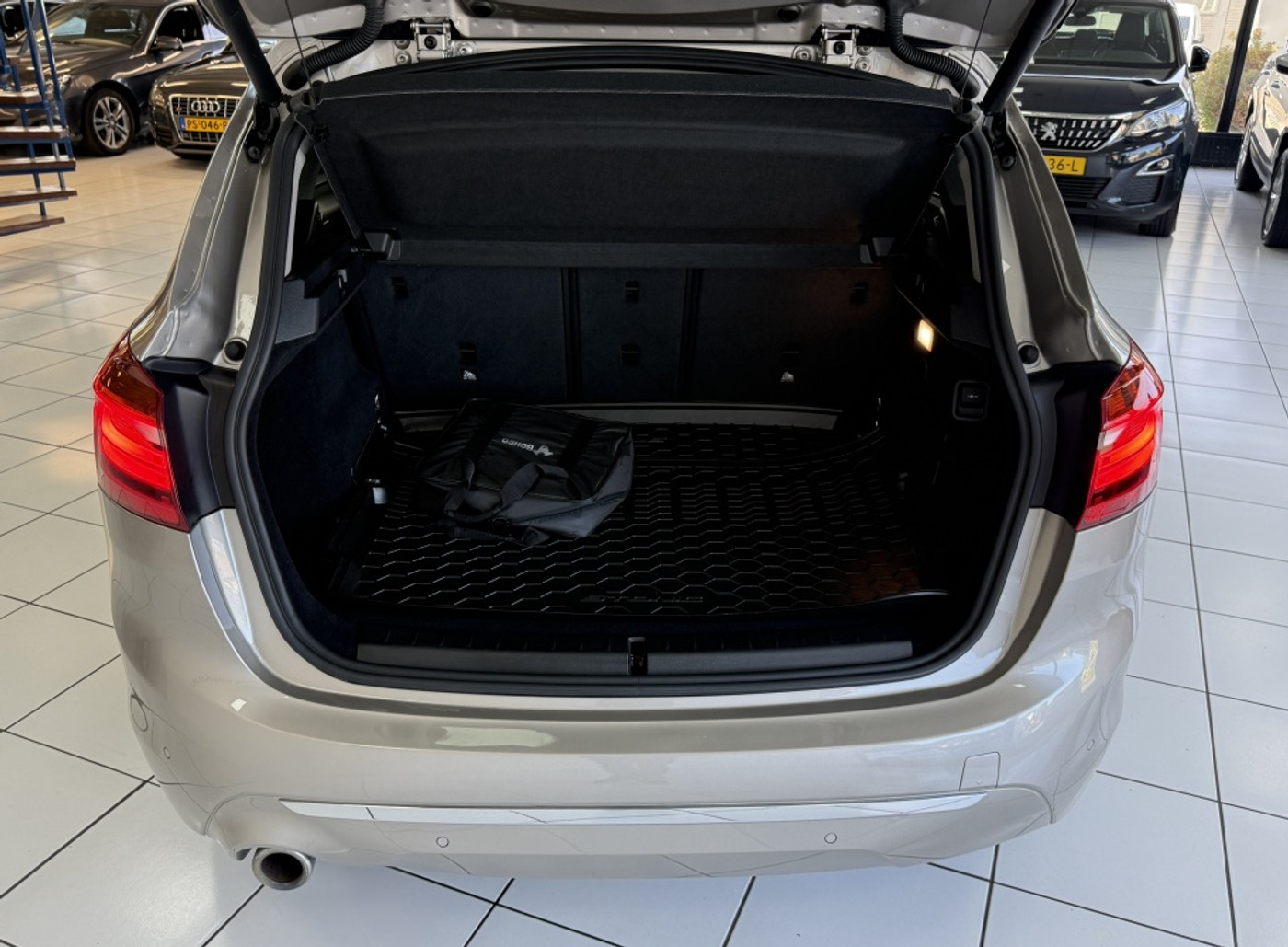 Foto van BMW 225xe Iperformance
