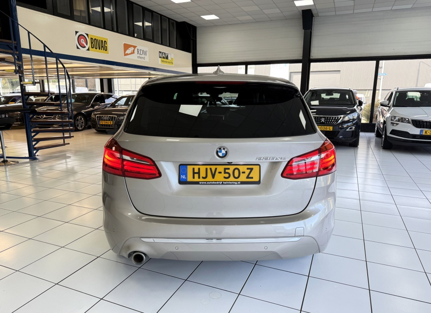 Foto van BMW 225xe Iperformance