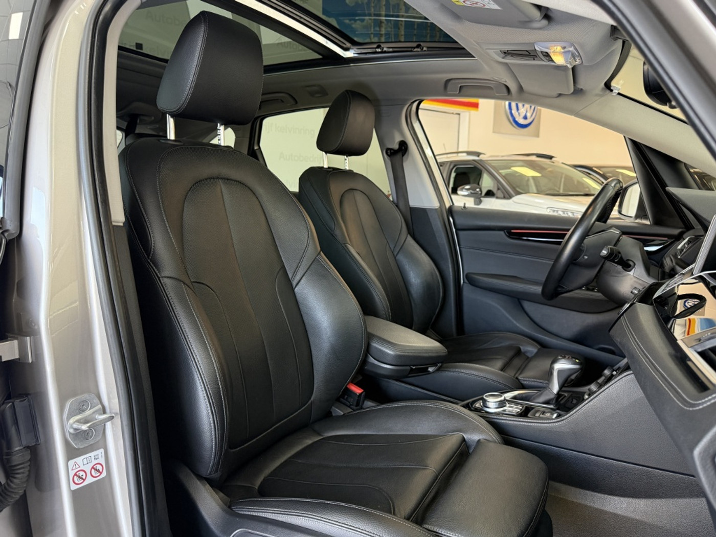 Foto van BMW 225xe Iperformance