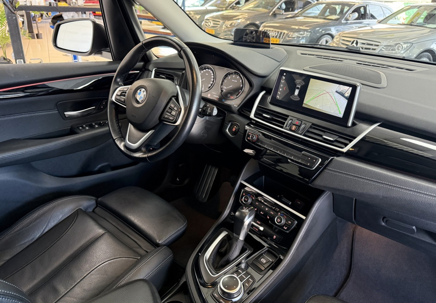 Foto van BMW 225xe Iperformance