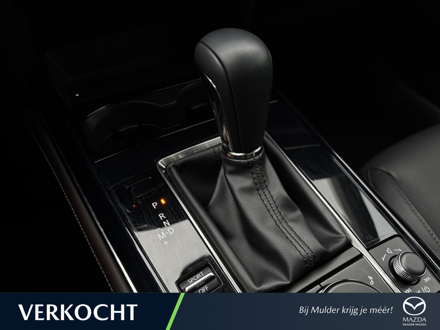 Foto van Mazda Cx-30