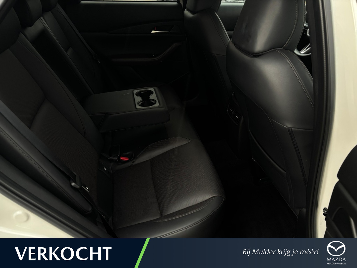 Foto van Mazda Cx-30