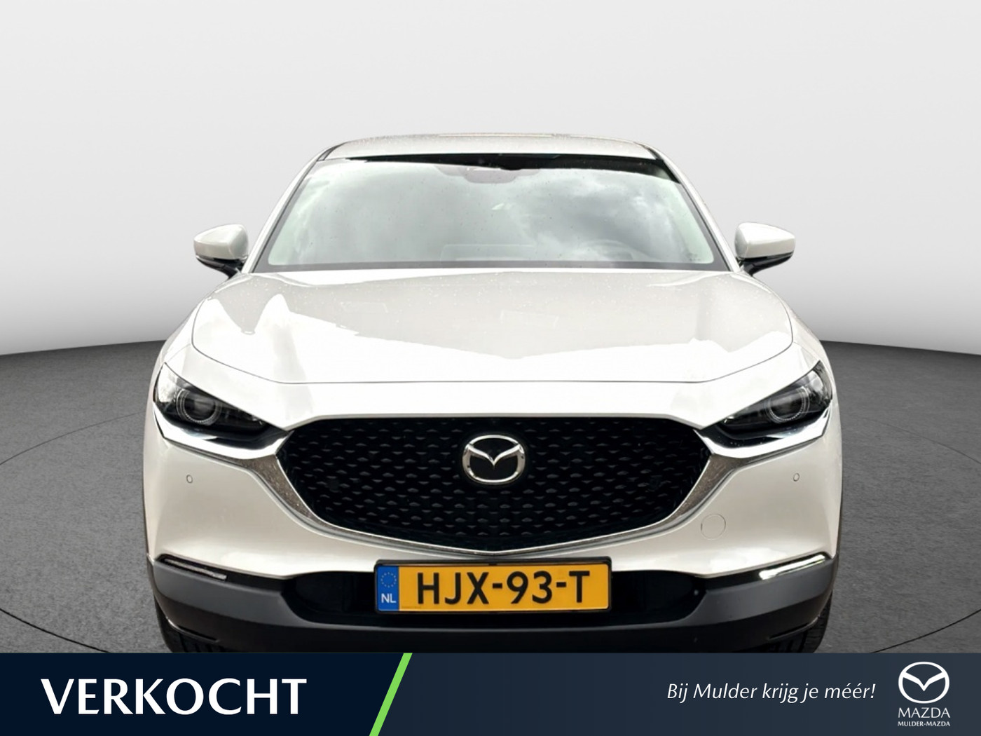 Foto van Mazda Cx-30