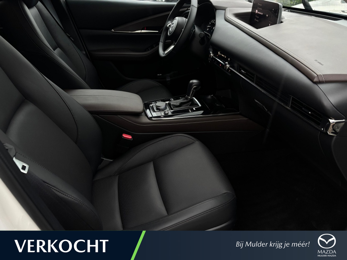 Foto van Mazda Cx-30