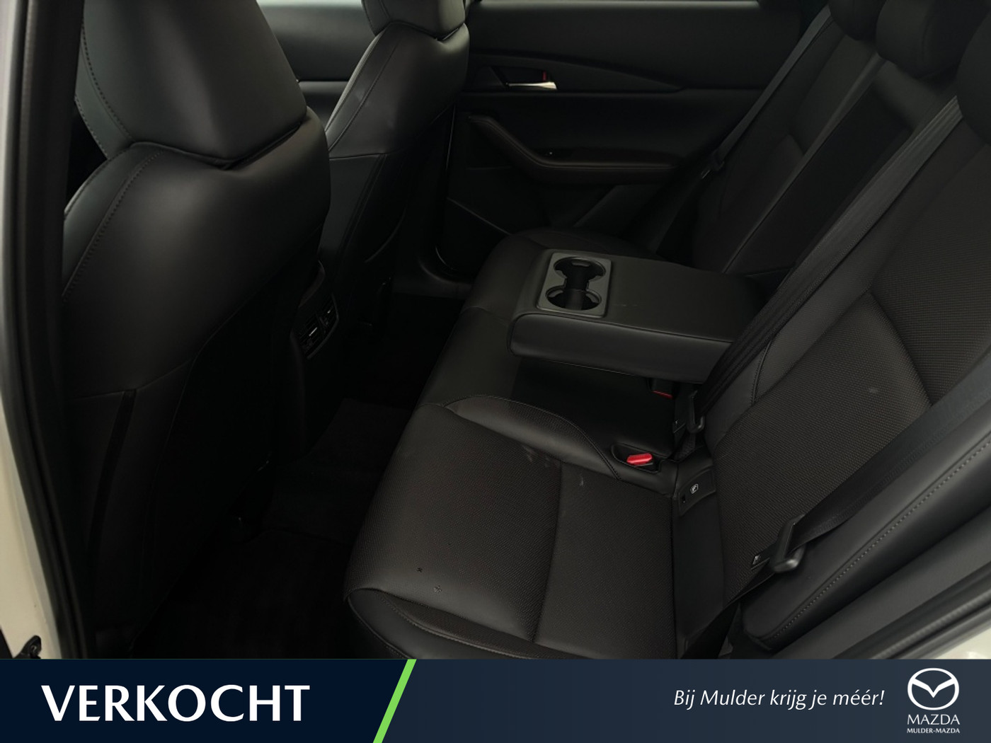 Foto van Mazda Cx-30