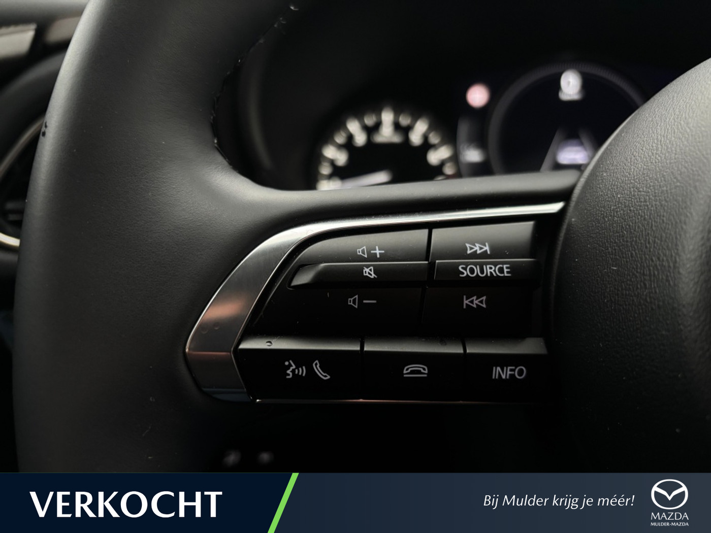 Foto van Mazda Cx-30