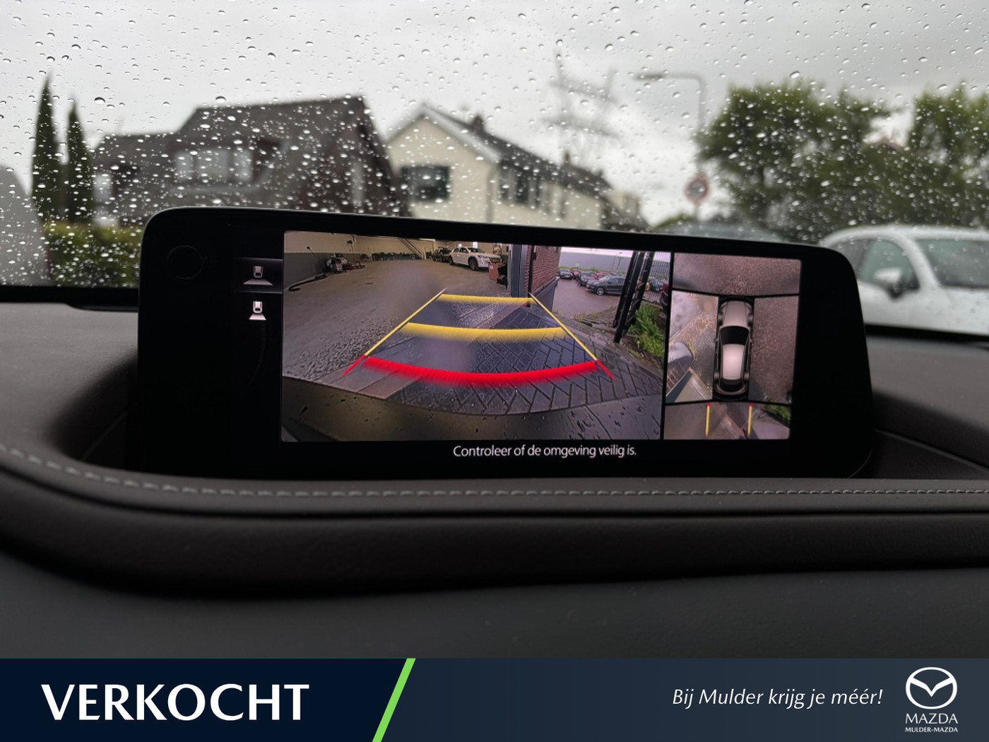 Foto van Mazda Cx-30