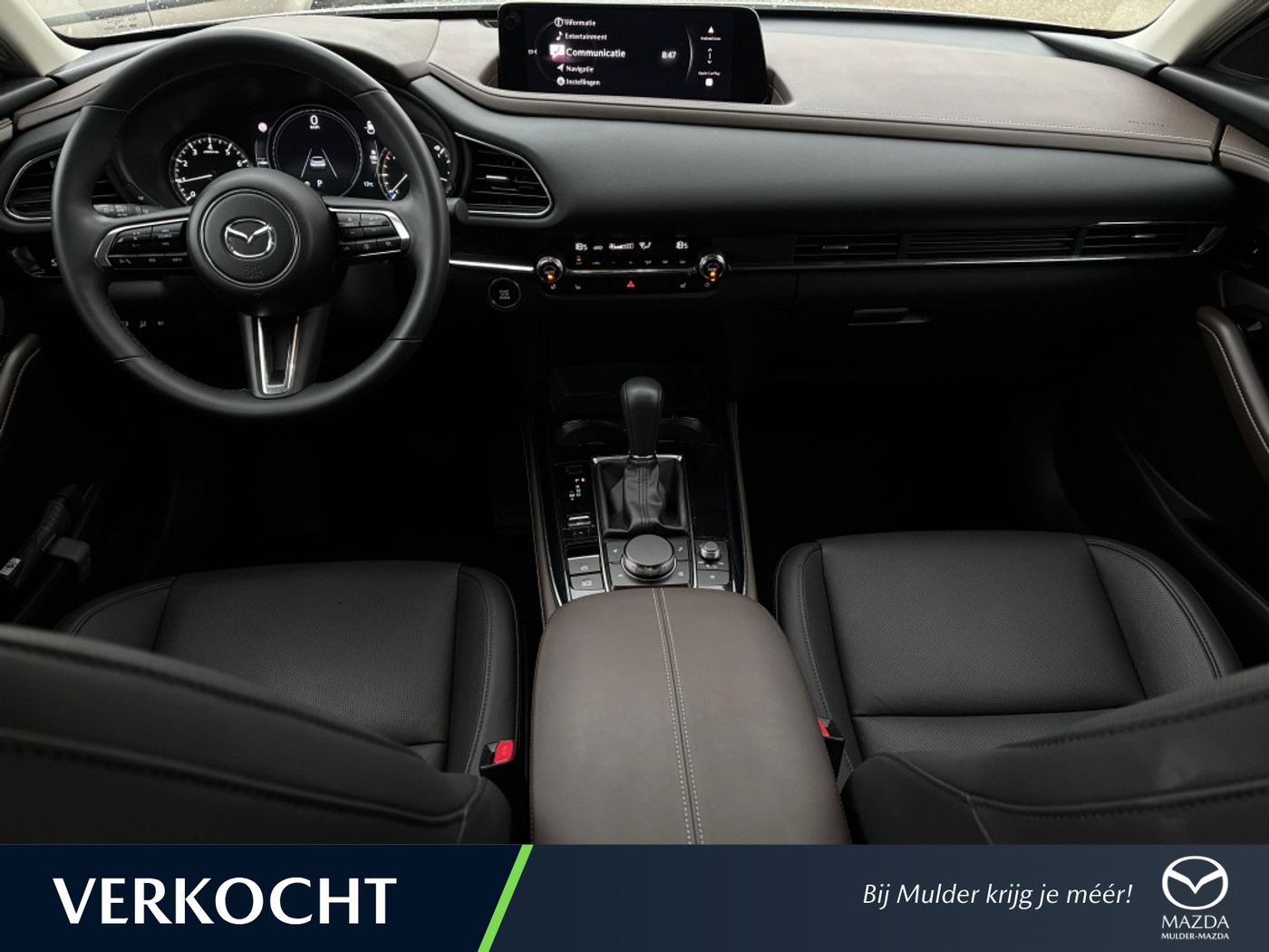 Foto van Mazda Cx-30