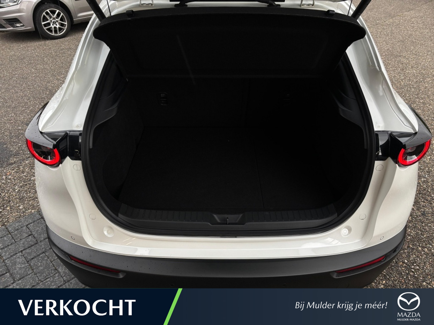 Foto van Mazda Cx-30