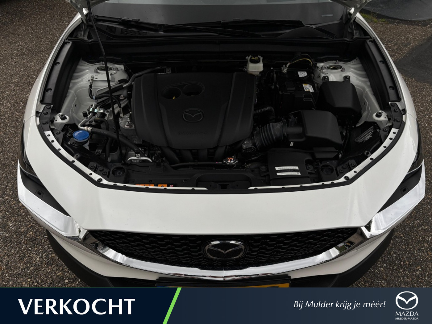 Foto van Mazda Cx-30