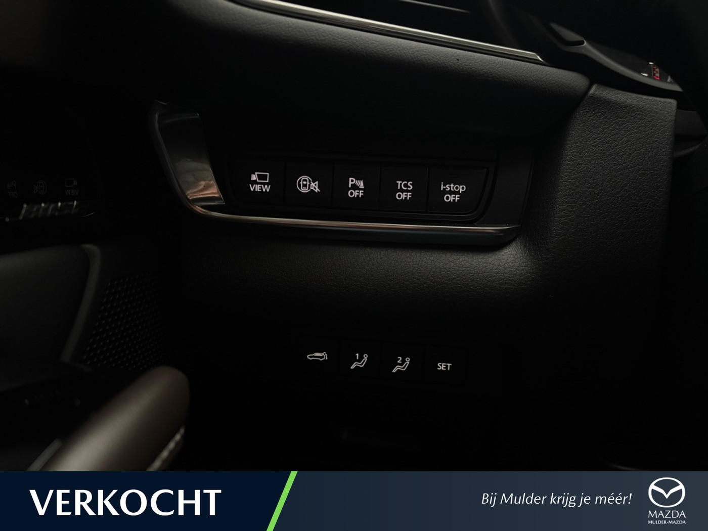 Foto van Mazda Cx-30