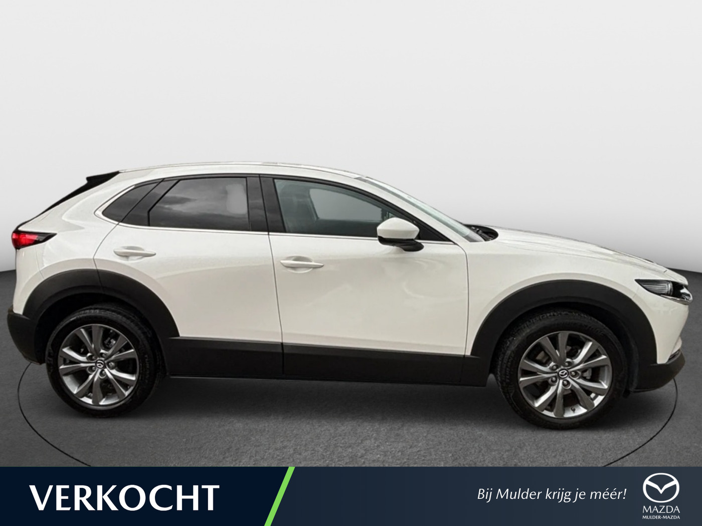 Foto van Mazda Cx-30