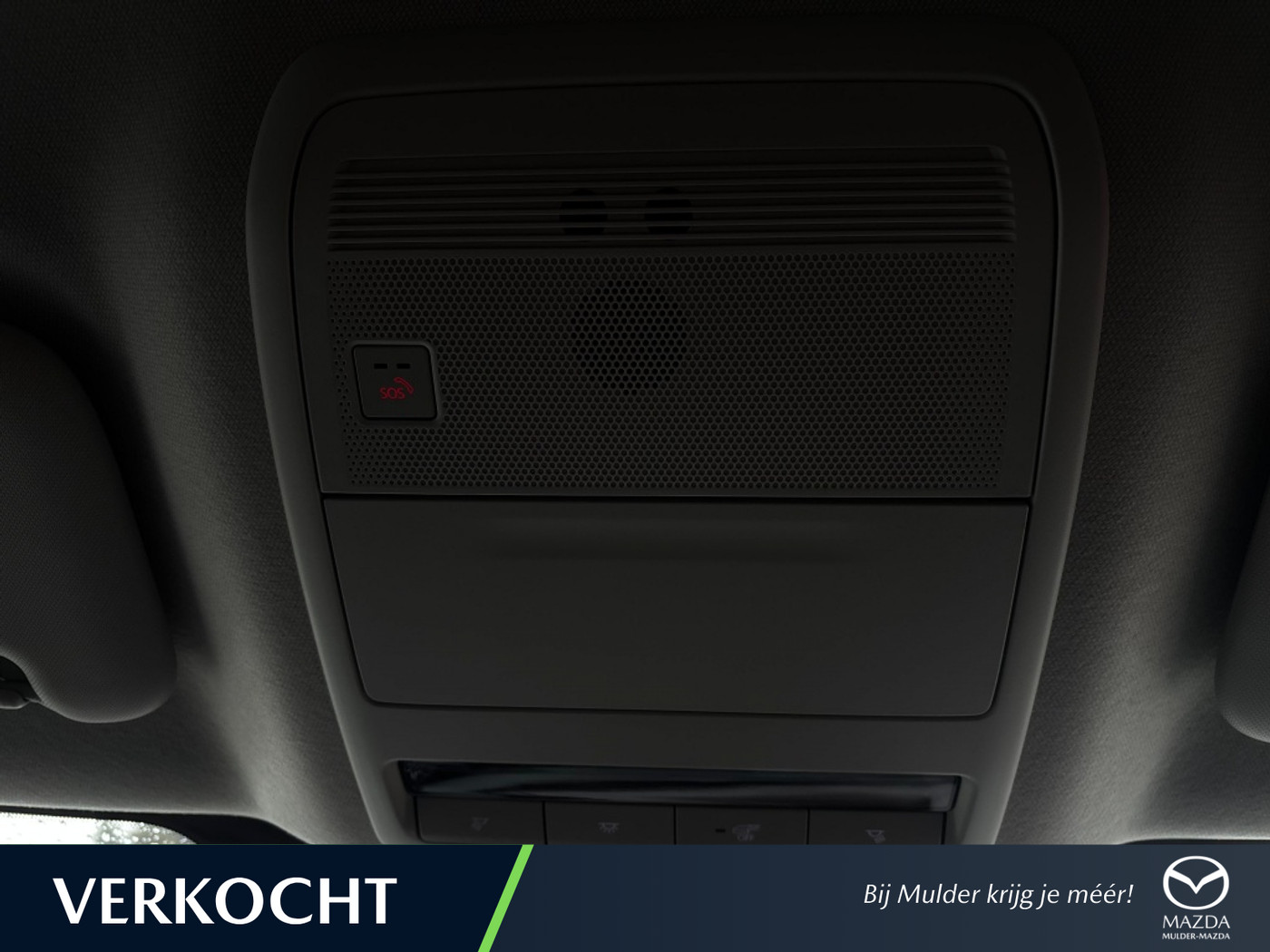 Foto van Mazda Cx-30