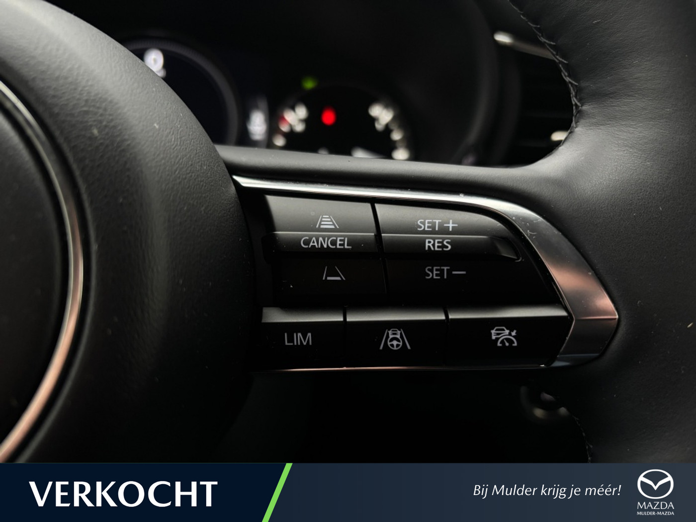 Foto van Mazda Cx-30