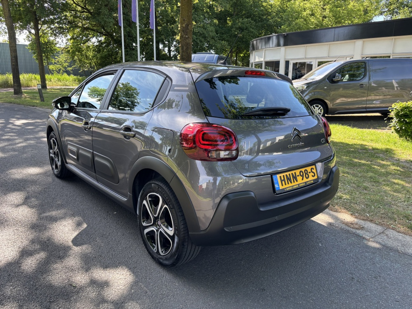 Foto van Citroen C3