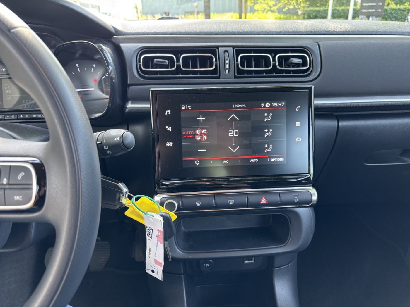 Foto van Citroen C3