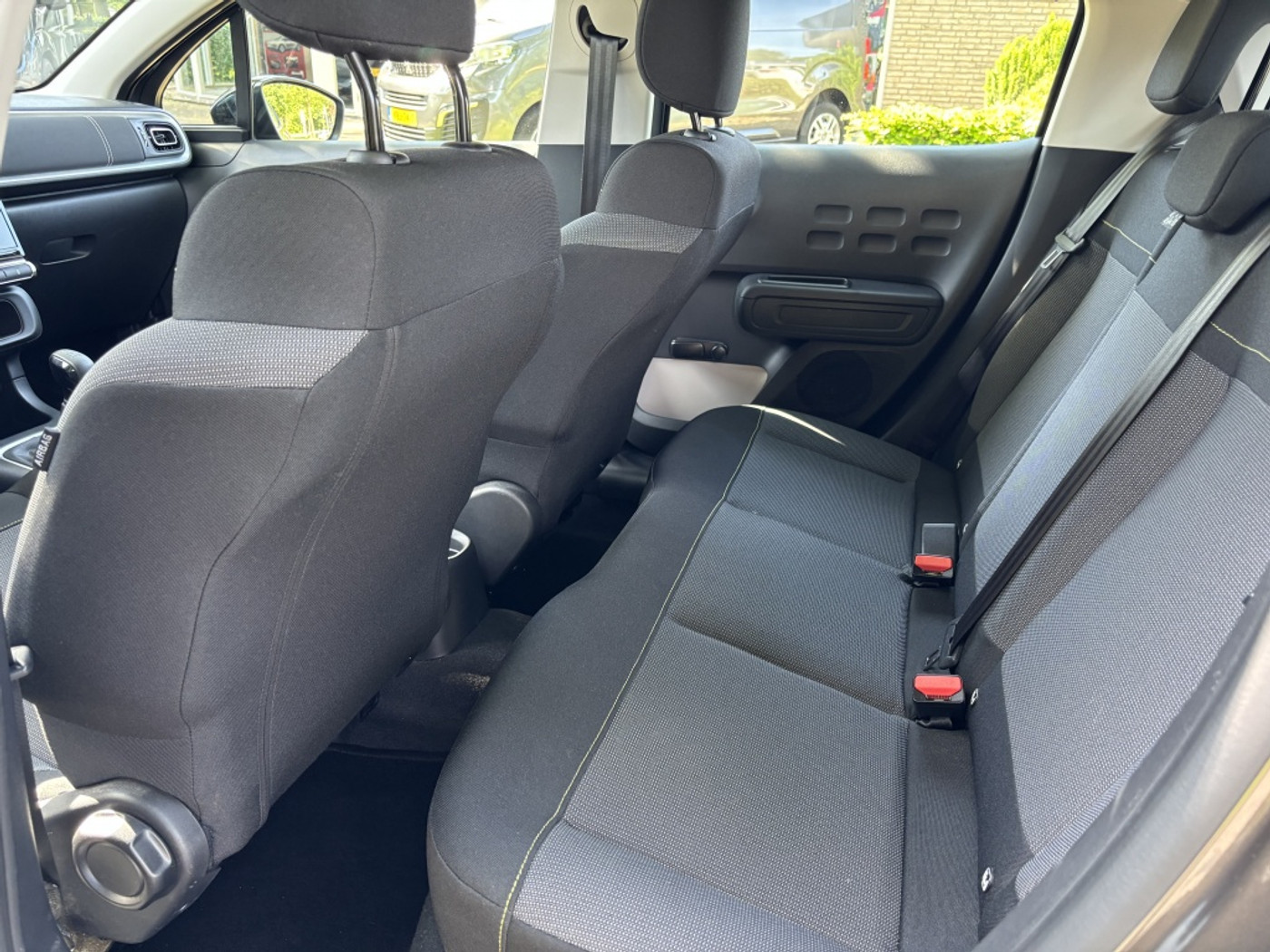 Foto van Citroen C3